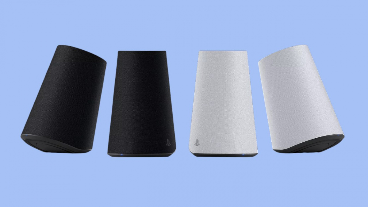 Sony объявила дату выхода и цену игровых колонок Pulse Elevate