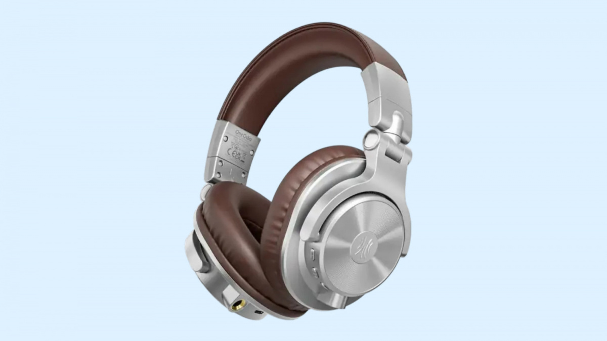 OneOdio представила гибридные наушники Fusion A70 Gen 2 с Bluetooth 6.0