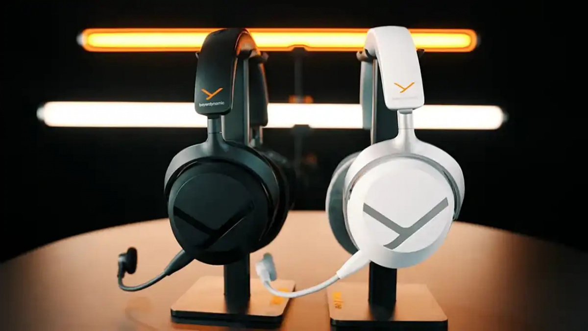 Бренд beyerdynamic расширил игровую линейку гарнитурами MMX 100 и MMX 130