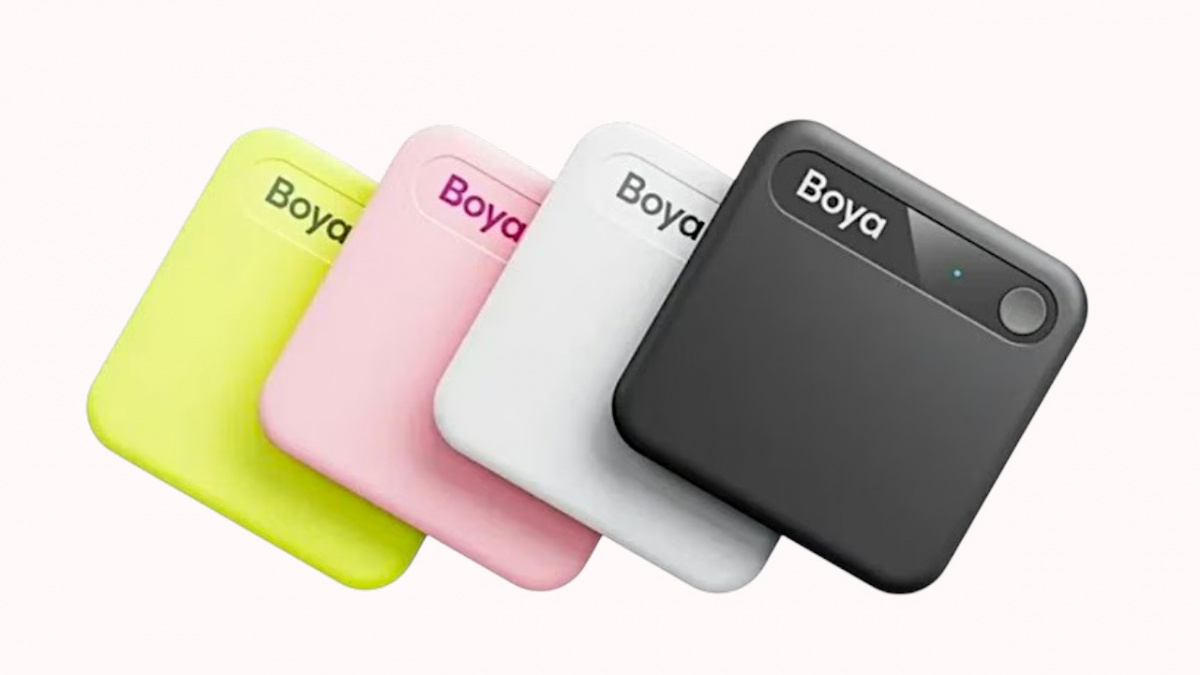 Анонсирован портативный диктофон BOYA Notra Neo с поддержкой MagSafe