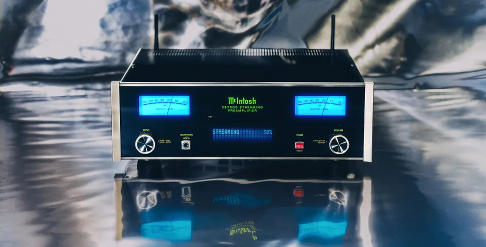 предусилитель McIntosh CS7500