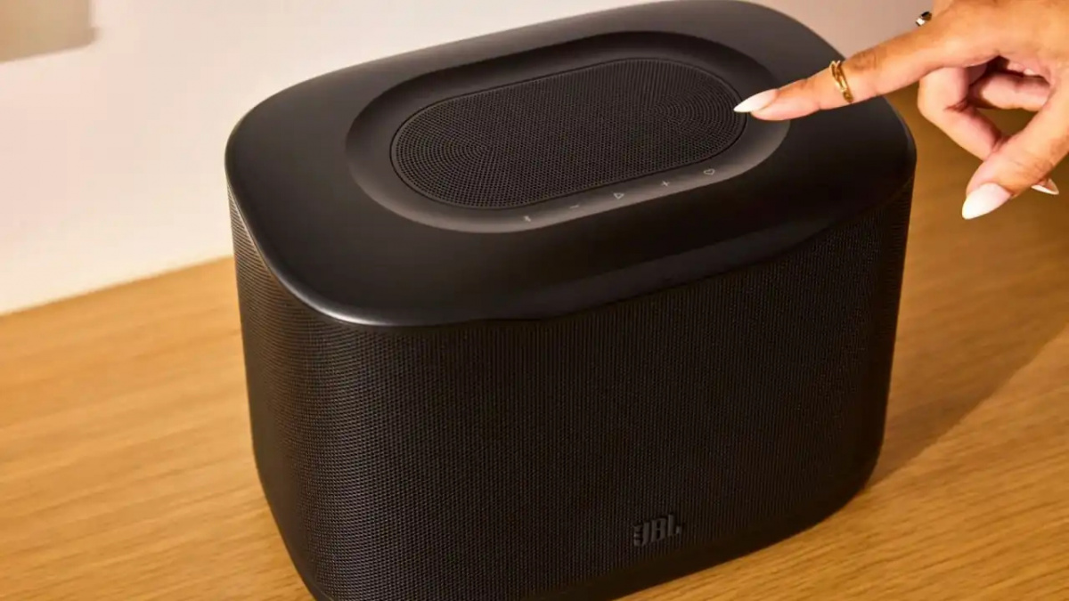 Компания JBL представила трио Wi-Fi динамиков Cove с поддержкой Dolby Atmos