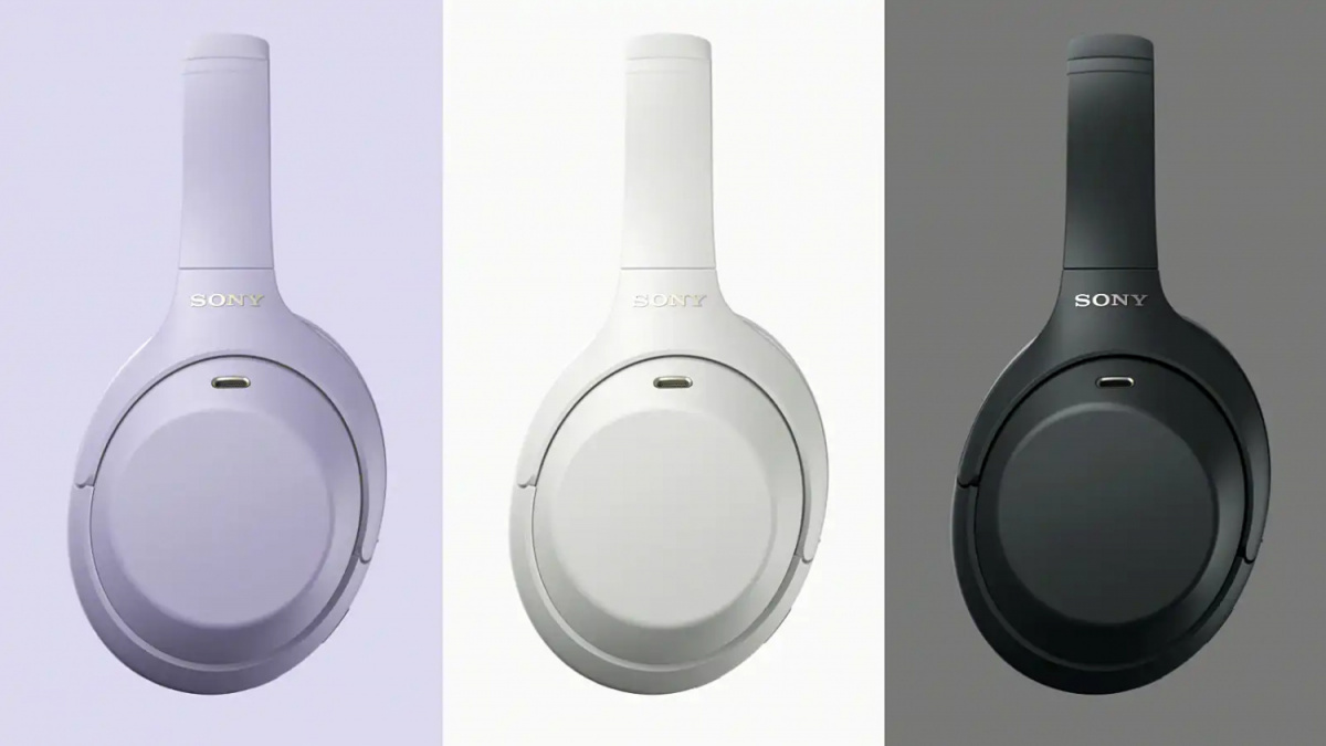 Представлены беспроводные наушники Sony WH-1000XM4C, CH730N и CH530