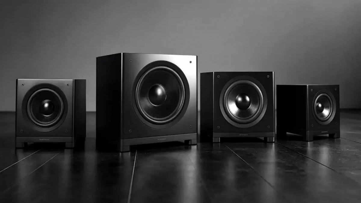 Пассивный излучатель и DSP: Wharfedale выпустила линейку сабвуферов Nova