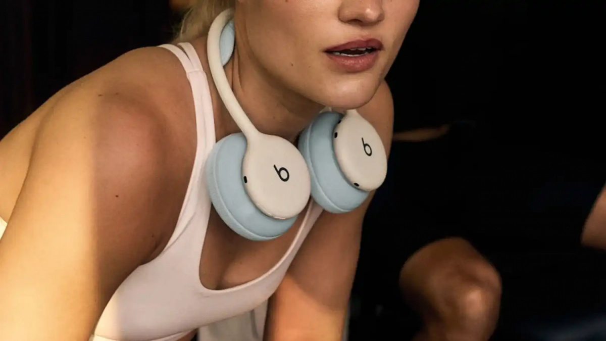 Beats выпустила полноразмерные наушники Beats 360 с защитой IPX4