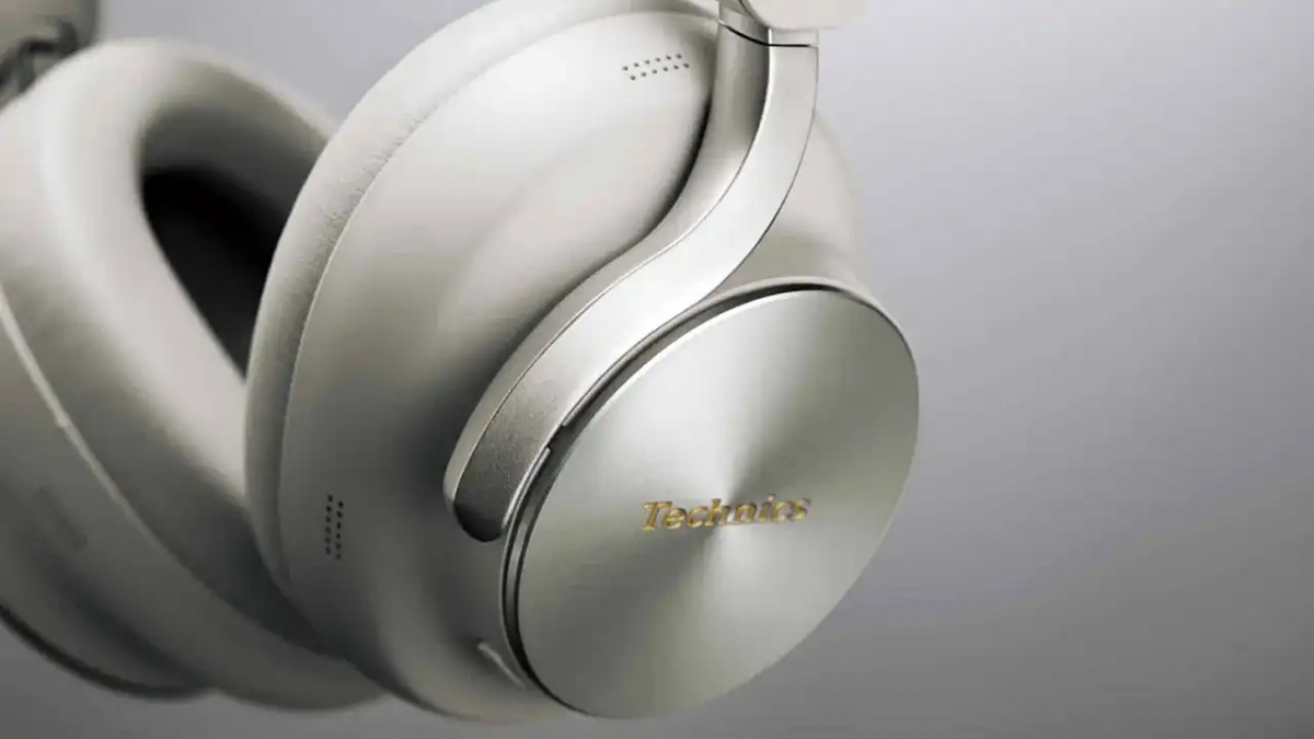 Technics представила флагманские беспроводные наушники EAH-A1000