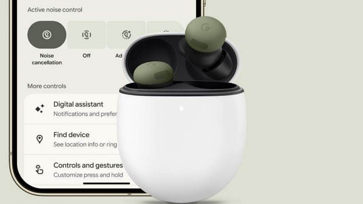Google выпустила обновление 6.144 для Pixel Buds Pro 2 и Pixel Buds 2a