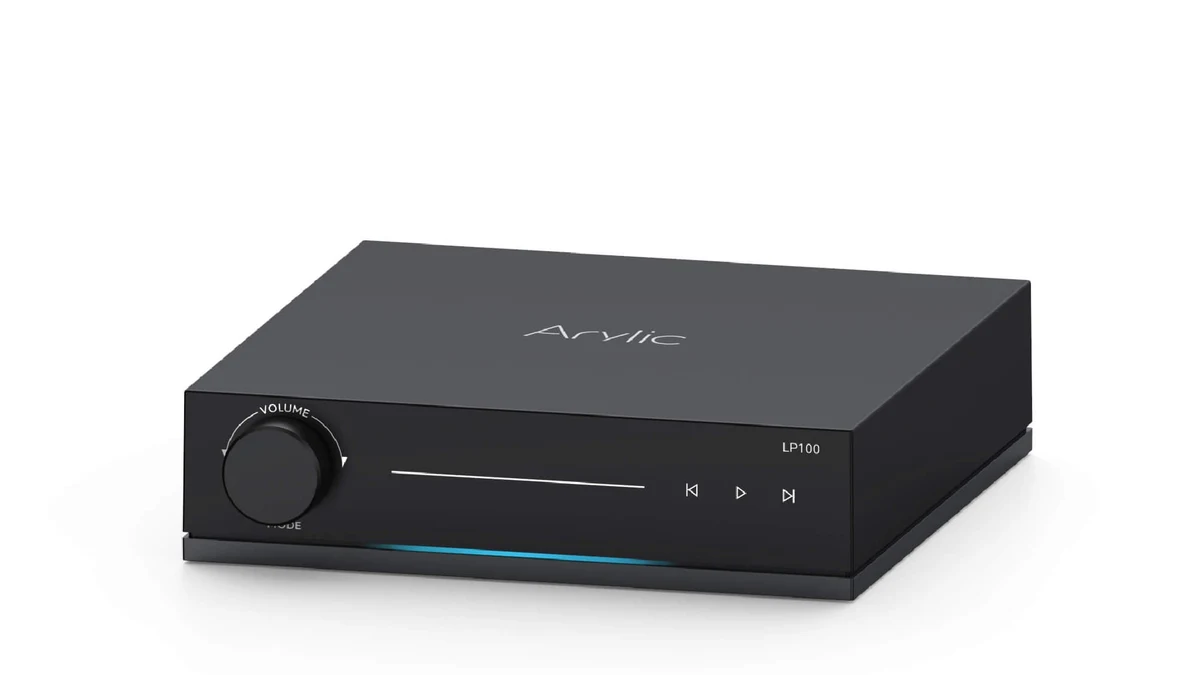Обзор сетевого предусилителя-стримера Arylic LP100: аппаратные тесты на Audio Precision, ЦАП AK4493SEQ и сравнение с WiiM Ultra