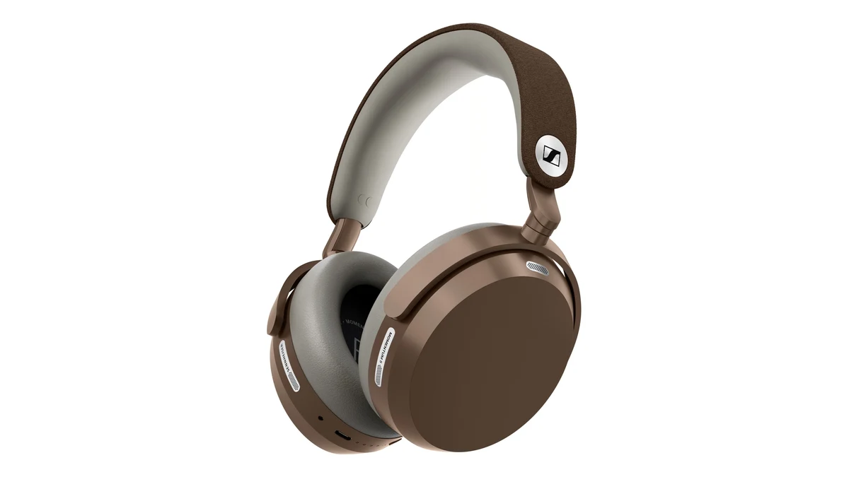 Обзор Sennheiser Momentum 5 Wireless: тесты гибридного ANC с 8 микрофонами, поддержка aptX Lossless и сравнение с Momentum 4